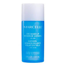marcelle eye make up remover lotion