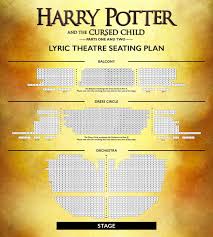 Harry Potter And The Cursed Child Broadway Edition