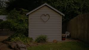 storage shed utility buildings