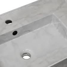 Marble Design Ceramic Wall Mounted Double Sink With Polished Chrome Towel Holder Teorema 2 Scarabeo 5143 F Tb By Nameeks