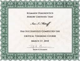 Develop your CRITICAL THINKING skills   easily    Udemy Reviews for Critical Thinking in Global Challenges from Coursera   Class  Central