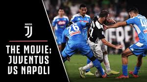 Puntuale è arrivata la comunicazione: A History Of Juventus Vs Napoli The Movie Youtube