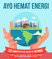 Untuk itu, tentunya kita harus bisa menghemat energi listrik, jangan sampai kita kehabisan bahan bakar untuk menghasilkan energi tersebut. Poster Hemat Energi 13 Contoh Gambar Yang Keren