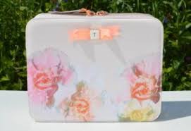 ted baker pink beauty bag gift set ft a