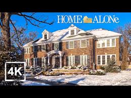 4k home alone house walking tour in
