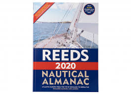 Reeds Nautical Almanac 2020 Only 57 00 Buy Now Svb
