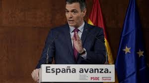 INVESTIDURA | La comparecencia de Sánchez y Díaz en la presentación del  acuerdo de Gobierno, en frases