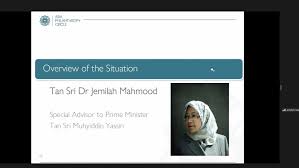 Jemilah mahmood merupakan satu nama yang tidak asing di kalangan rakyat malaysia atas sumbangan beliau dalam misi kemanusiaan di seluruh dunia. Malaysia Responds To The Covid 19 Pandemic Asia Philanthropy Circle