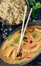 easy en panang curry recipe linger
