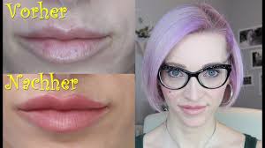 lippen permanent make up vlog 14