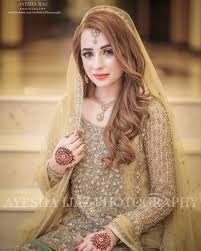 Simple Wedding Dresses Pakistani Facebook