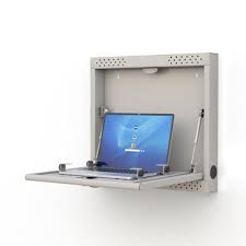 Wall Mounted Laptop Computer Security