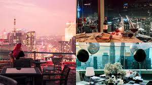 Here are the 10 best breakfast spots for you and your family to enjoy if you're looking for pancakes, eggs, bacon, coffee, and anything else! 12 Best Rooftop Restaurants And Bars In Kl For A Romantic Date Night With Bae Klook Travel Blog
