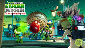 free plants vs zombies garden warfare