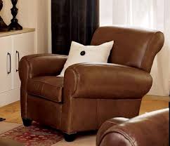 Manhattan Leather Recliner Chair