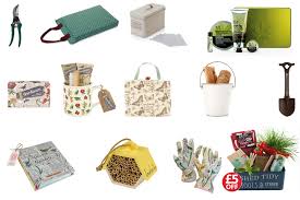 The Great Gardeners Gift Guide Round Up