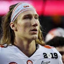 Carson palmer is a big fan of trevor lawrence's athleticism. Who Does Trevor Lawrence Look Like Twitter Has Jokes Sports Illustrated