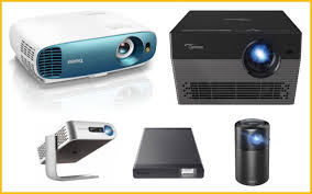 best projectors for a cinema experience