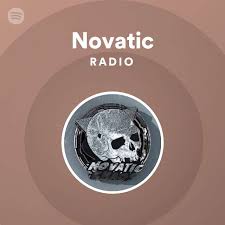 Novatic Radio on Spotify