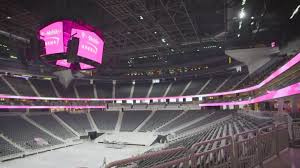 t mobile arena opens in vegas here s a