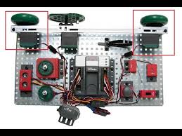 vex motors controllers motors and