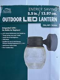 Altair Lighting Al 2152 Outdoor Led