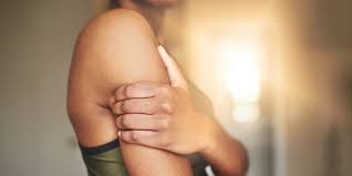 how to relieve sore arms why you