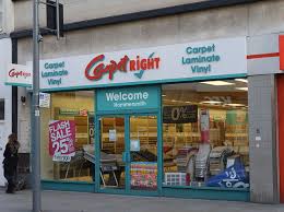 carpetright sluit 92 winkels op