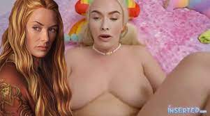 Cersei porn