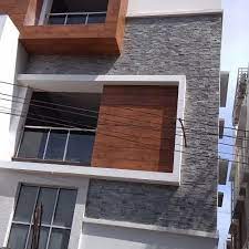 Grey Front House Wall Tiles Thickness