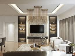 how to design a luxury living room