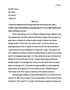 Essay hamlet first soliloquy Callback News