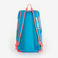 head tour team backpack blue pink