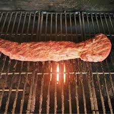 pit boss smoked beef tenderloin