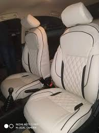 Breeza Car Seat Cover Nappa Leather