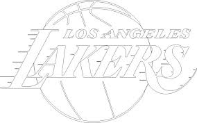 You can download in.ai,.eps,.cdr,.svg,.png formats. Los Angeles Lakers Logo Coloring Page Free Coloring Pages