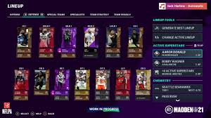 Madden nfl 21 is an american football video game based on the national football league (nfl), developed by ea tiburon and published by ea sports. Ap And Ability Changes Coming To Madden Ultimate Team Sports Gamers Online