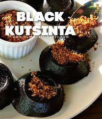 black kutsinta yummy kitchen