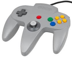 Welcome to the super mario 64 scratch collab! Nintendo 64 Controller Wikipedia