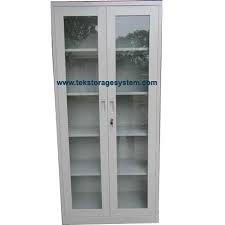 Glass Door Almirah Manufacturer
