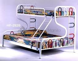 Hf2828 R Type Bunk Bed Furniture Manila