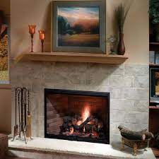 Heatilator Icon Series Wood Fireplace