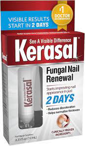 kerasal nail fungal nail renewal