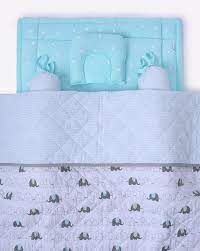 aqua blue baby bedding furniture