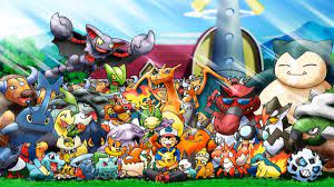 Satoshi và các Pokemon của... - Pokémon - Bảo Bối Thần Kỳ