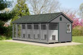 Amish Made Portable Dog Kennels The