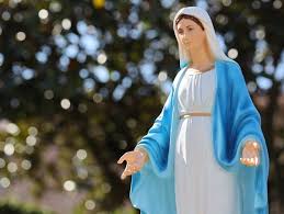 Lady Statue 60 Cm Virgin Mary Statue