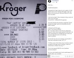 Are you looking for kroger google play gift card? Did Kroger Supermarkets Overcharge Customers Due To A Coin Shortage Snopes Com