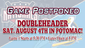 P Nats And Pelicans Postponed In Myrtle Beach