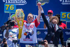 Nathan's Hot Dog Eating Contest' 2022 ...
